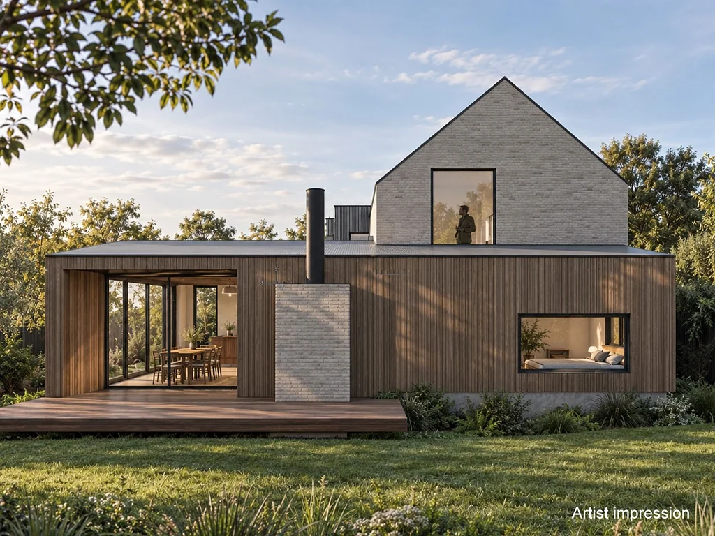Point Chevalier Freehold section - build it, buy it, shape it