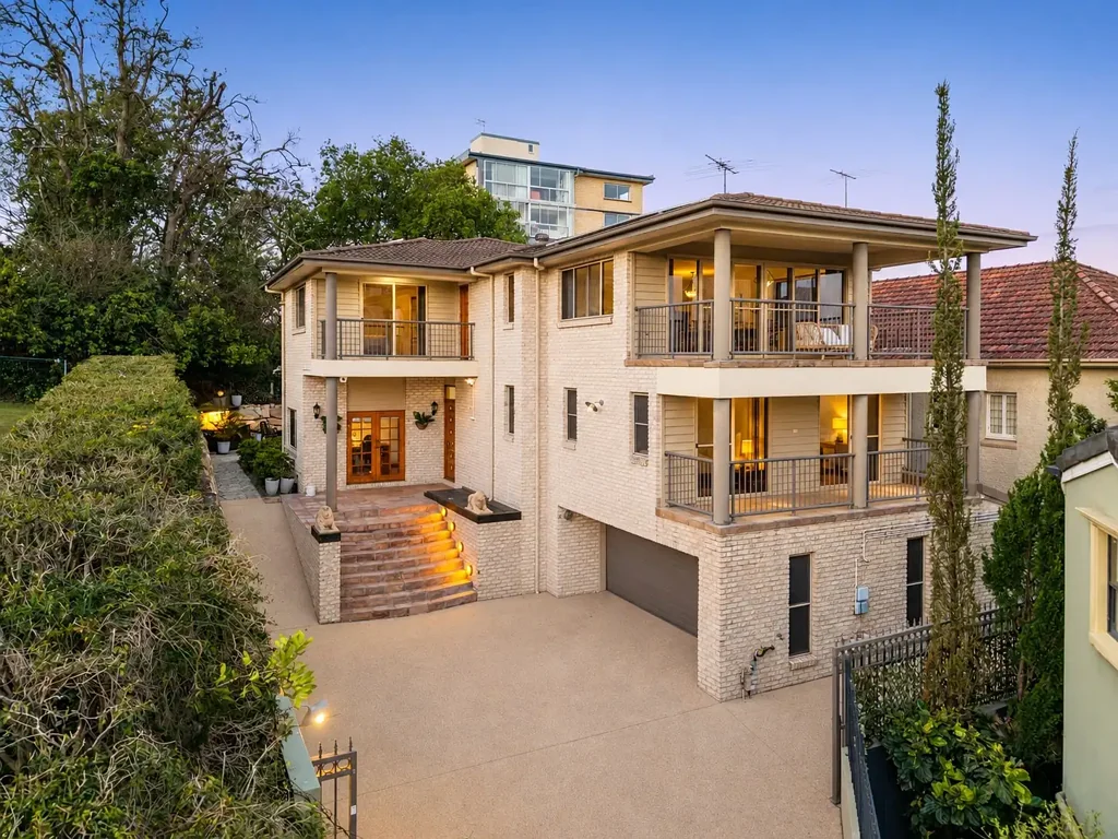 Hamilton 5침실 Expansive Hamilton Residence with Panoramic City and River Views