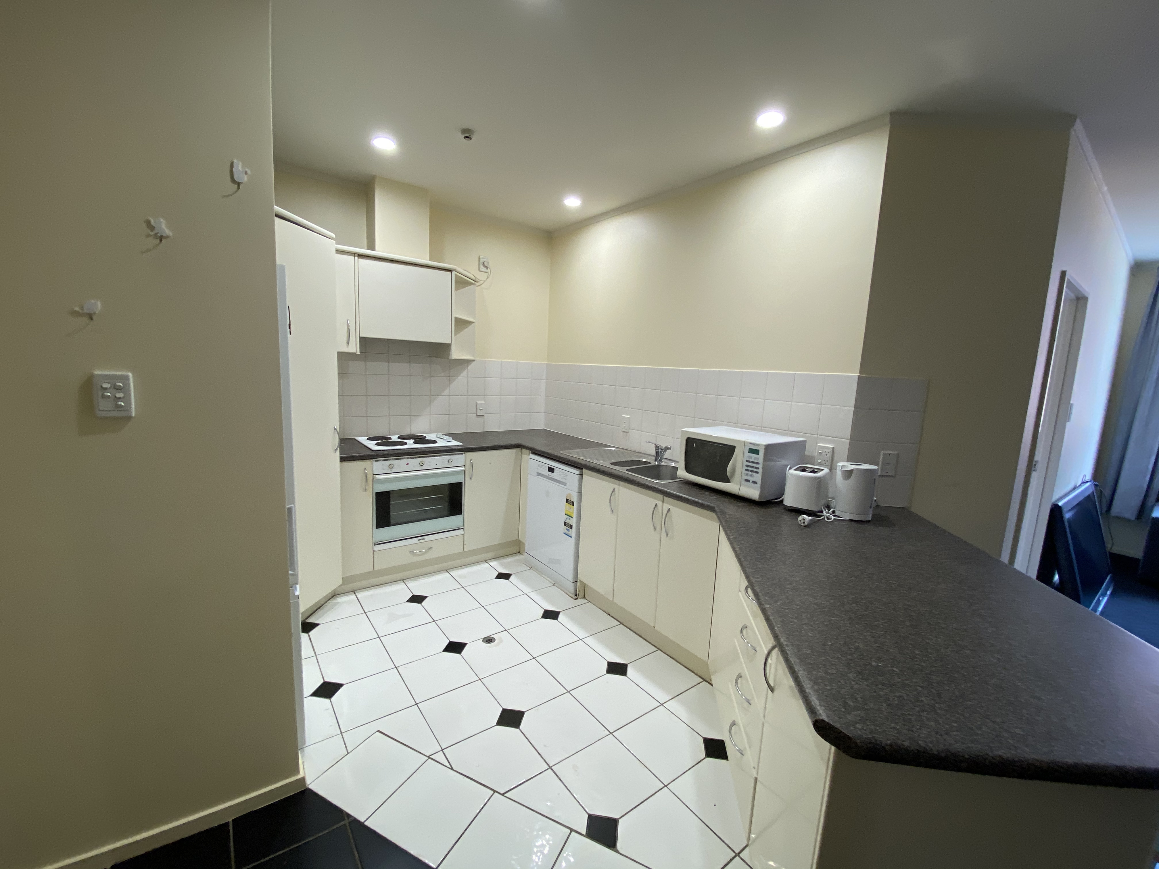 1a/71 Lorne Street, Auckland Central, Auckland, 2 Schlafzimmer, 1 Badezimmer