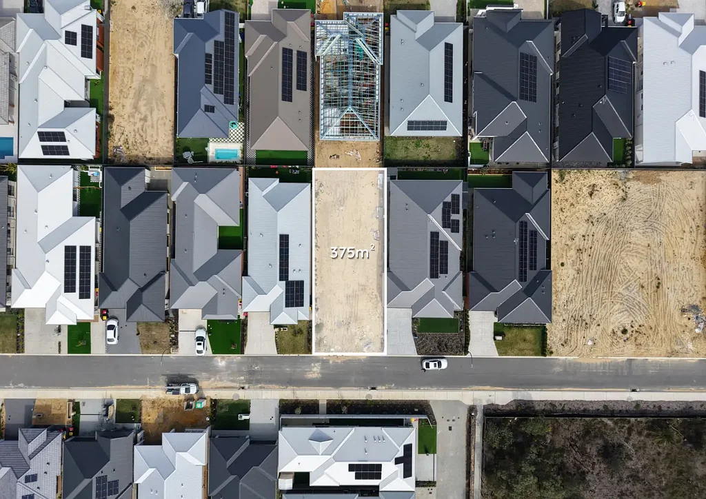 Harrisdale BUILD YOUR DREAM HOME HERE