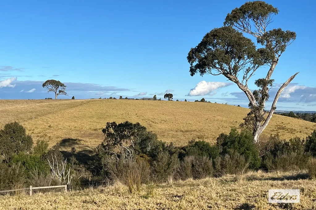 Stratford Small strategically located acreage with impressive views