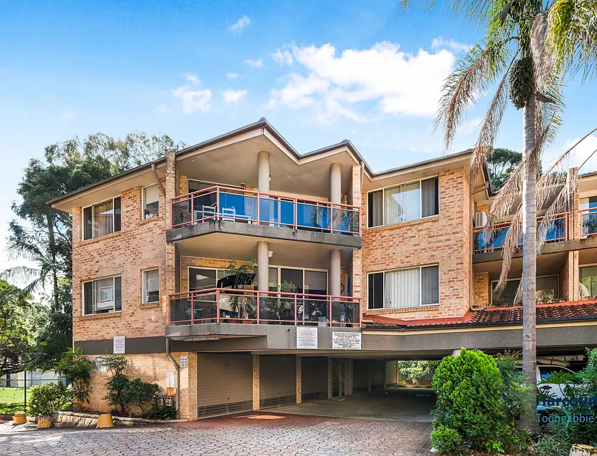 65/59-61 Good Street, Westmead, Parramatta (Northwest suburbs), 2部屋, 2バスルーム, Apartment
