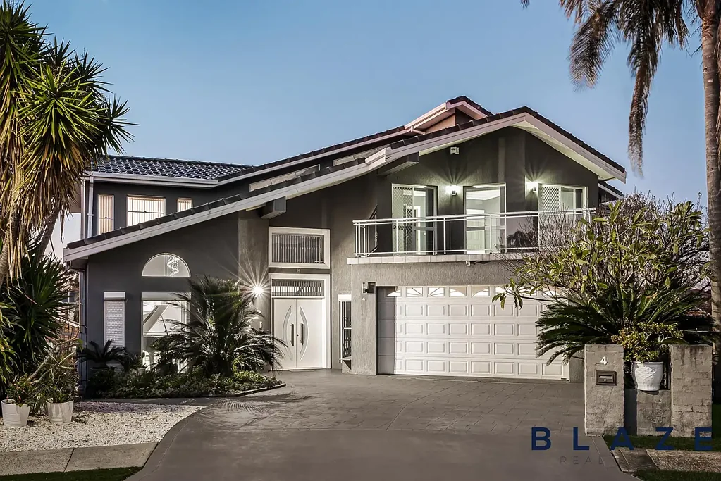 Bossley Park 4 Bedroom A Home Like No Other