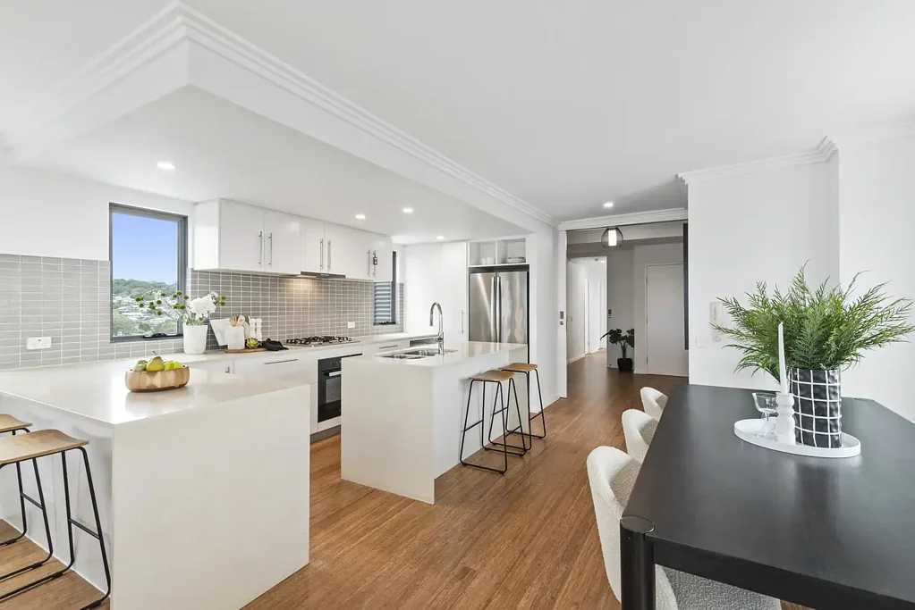 Tweed Heads 3房  Where Luxury Meets the Skyline