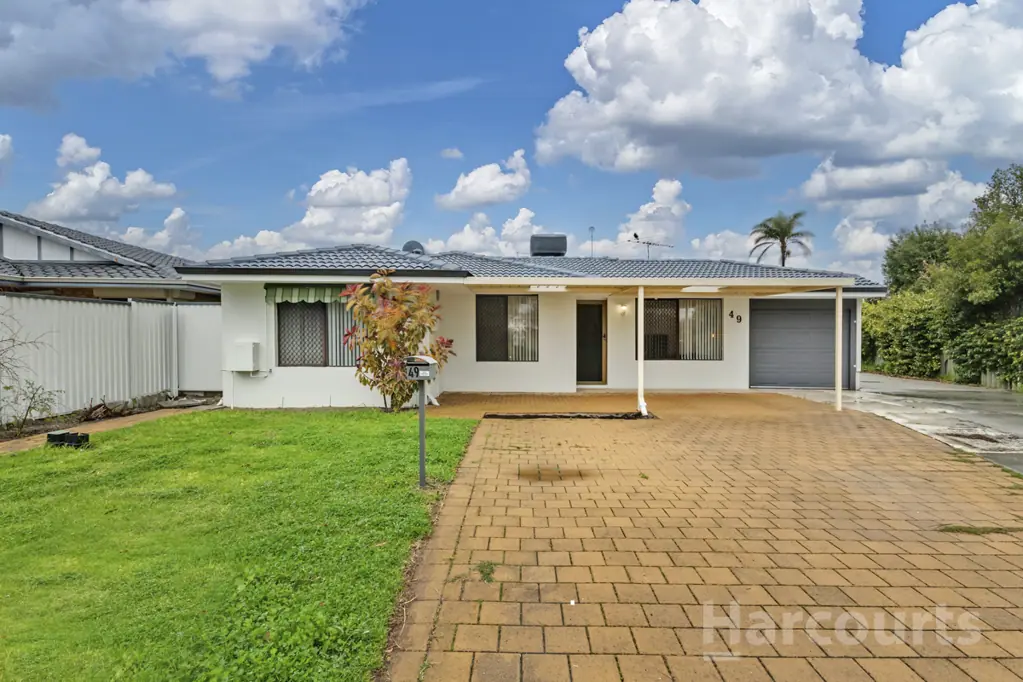 49 Jacana Parade, Ballajura, WA 6066