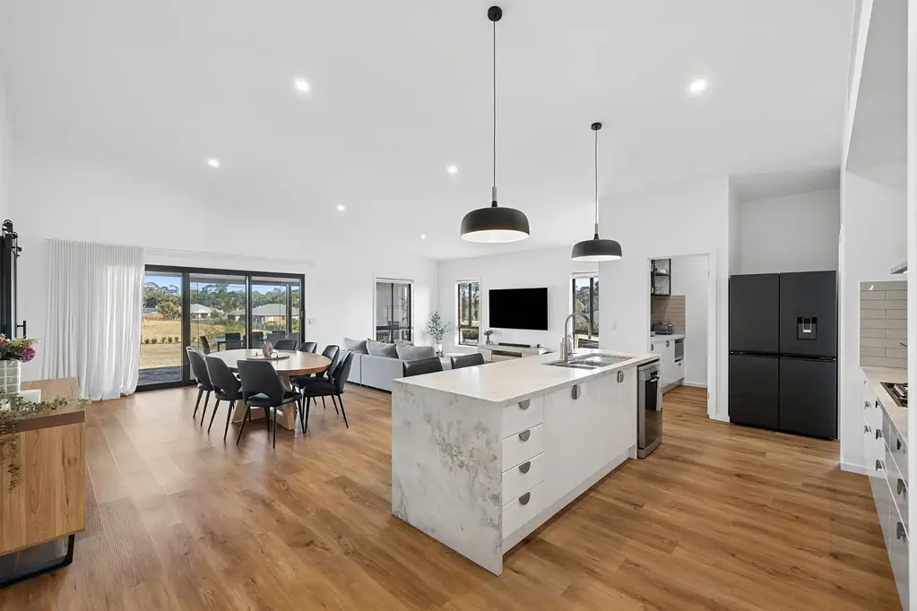 Kyneton 4غرفة نوم Space, Scale and Modern Ease