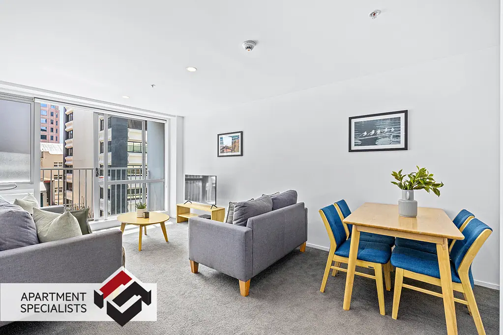 Auckland Central 2房  Large CBD Living at a Fraction of Replacement Cost