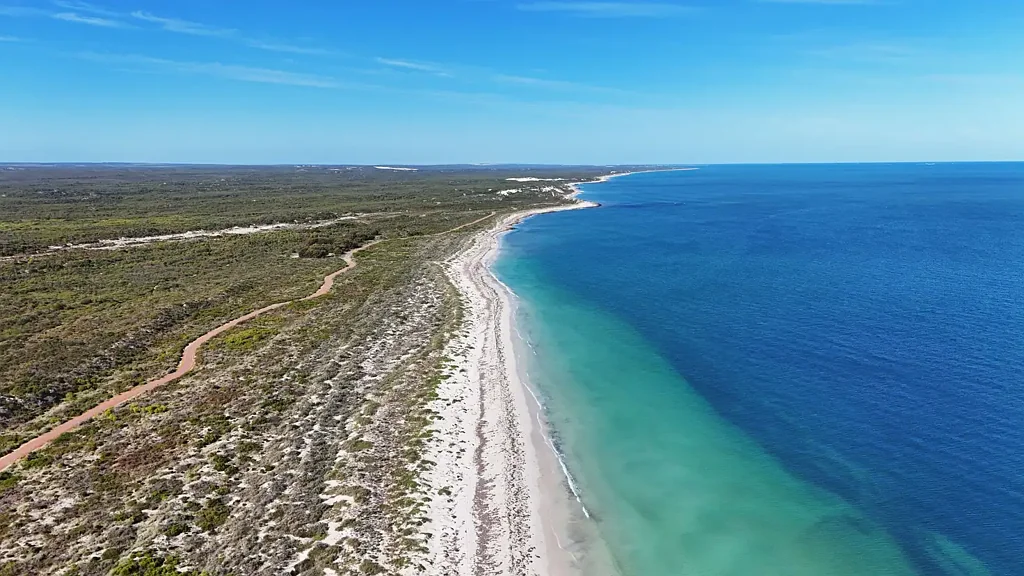 Lot 1105 Clifton Avenue, Jurien Bay, WA 6516