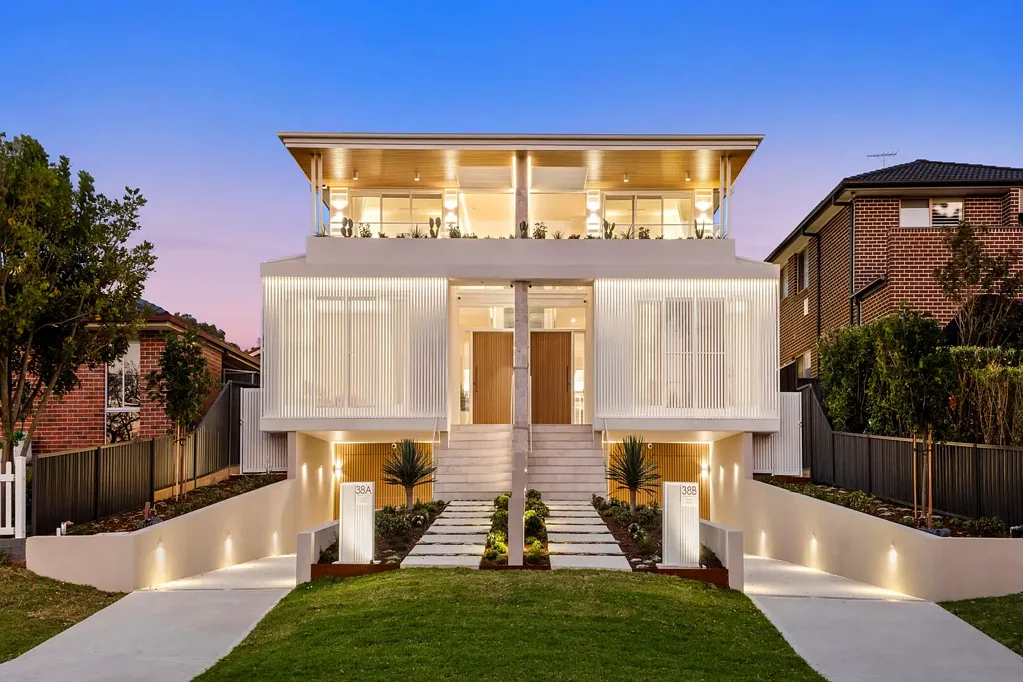 Caringbah South 4ਬੈੱਡਰੂਮ More Than a Home - An Architectural Statement with Soul