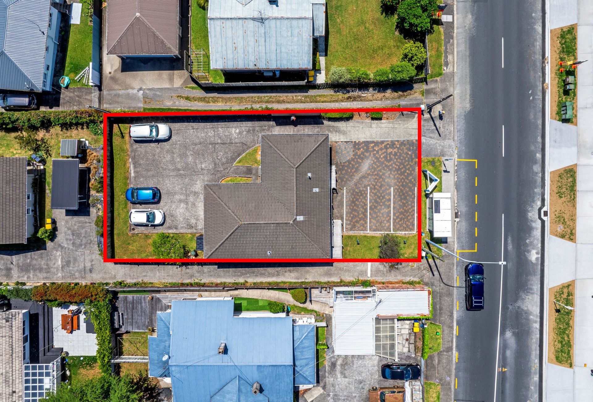 124a Birkenhead Avenue, Birkenhead, Auckland - North Shore, 0 ห้องนอน, 0 ห้องน้ำ, Warehouse