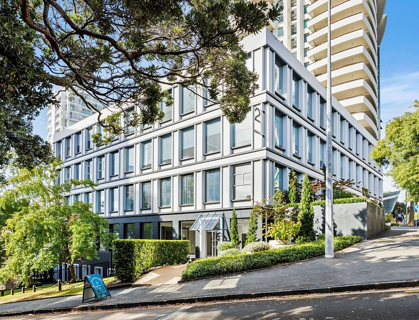 Part Level 2/2 Princes Street, Auckland Central, Auckland City, 0 ਕਮਰੇ, 0 ਬਾਥਰੂਮ, Office Premises