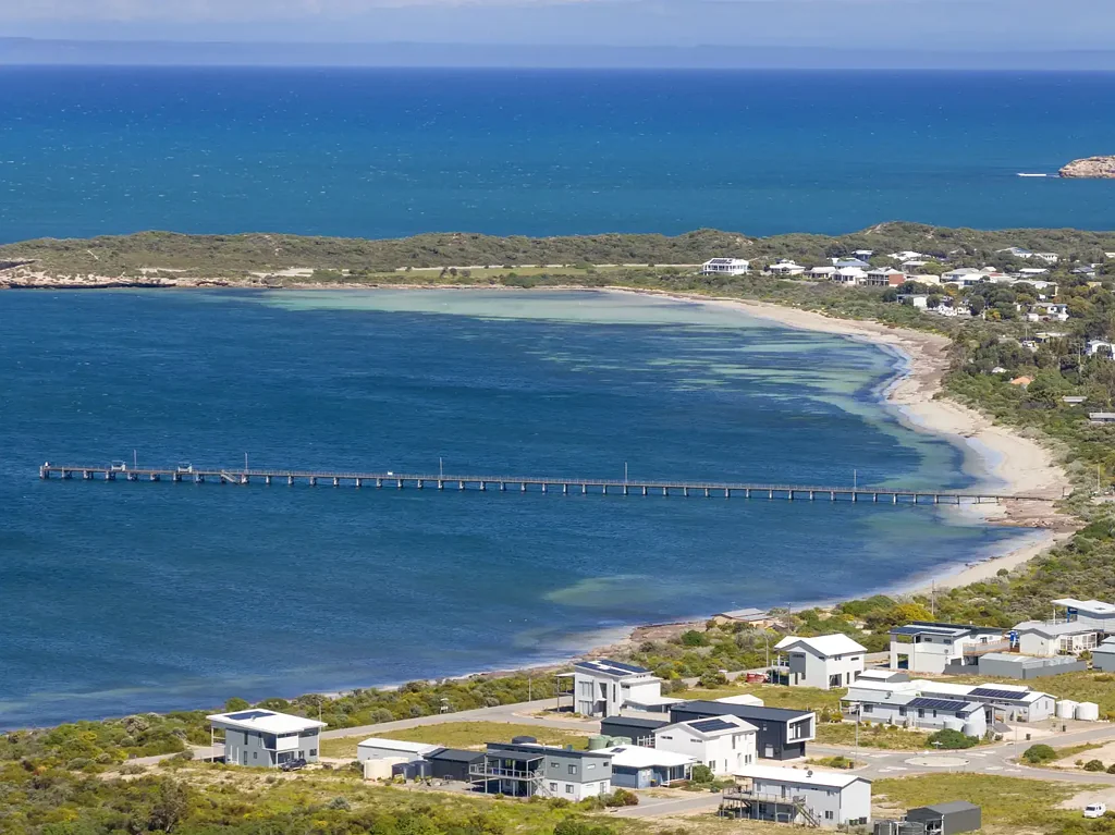 Marion Bay Pictures Coming soon * Rural Living * Lifestyle Block * Country Beach side living *