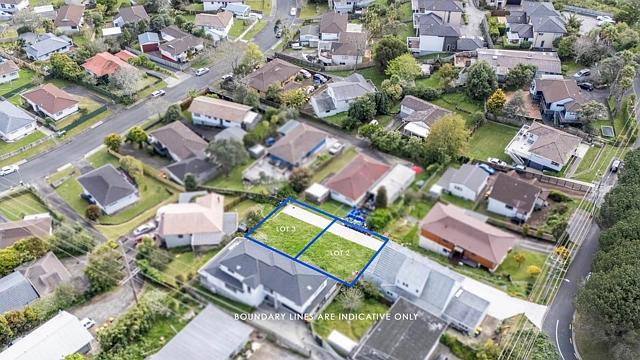 Lot 3/162 Sunset Road, Unsworth Heights, North Shore City