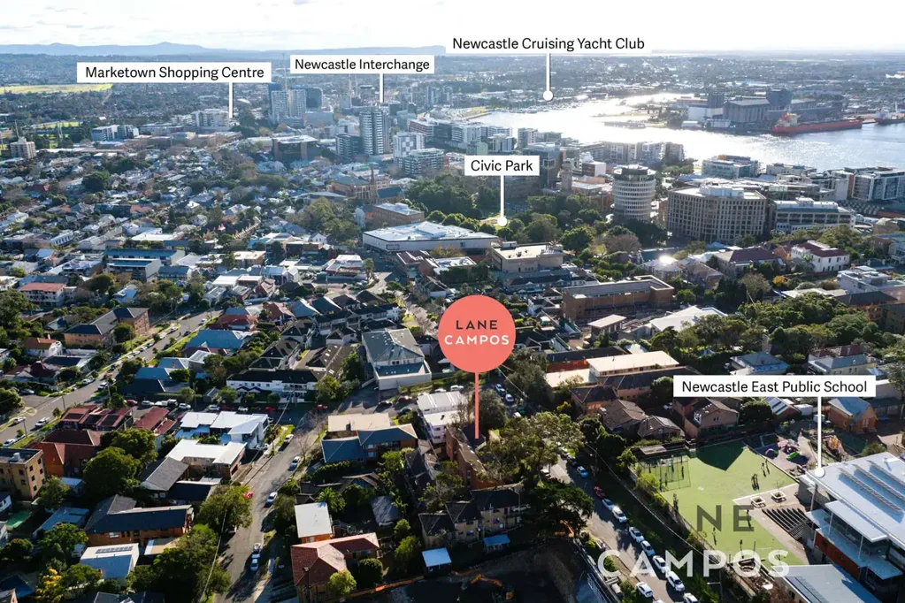 3/37 Kitchener Parade, The Hill, NSW 2300