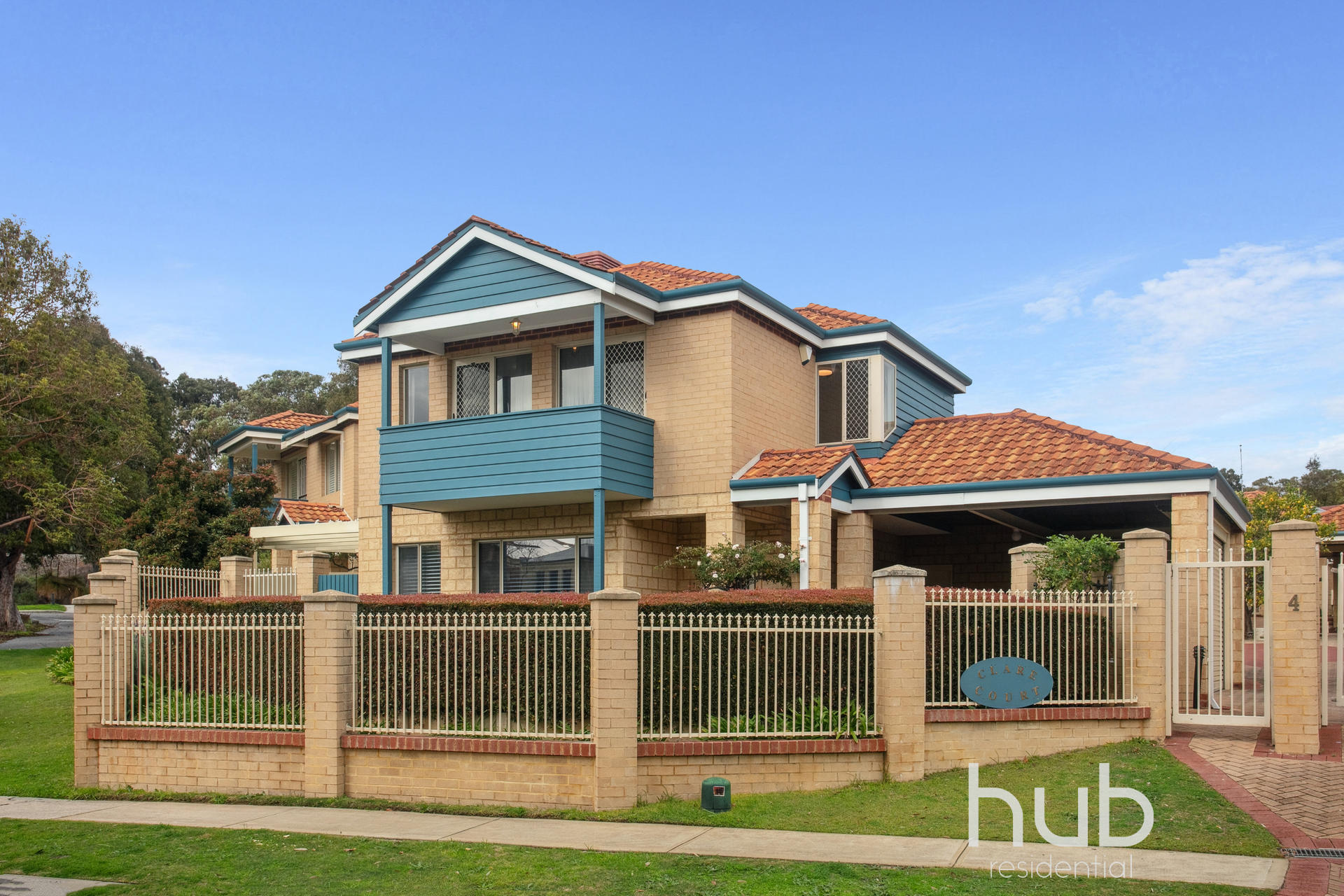 4 ALFRED RD, CLAREMONT WA 6010, 0 Kuwarto, 0 Banyo, Townhouse