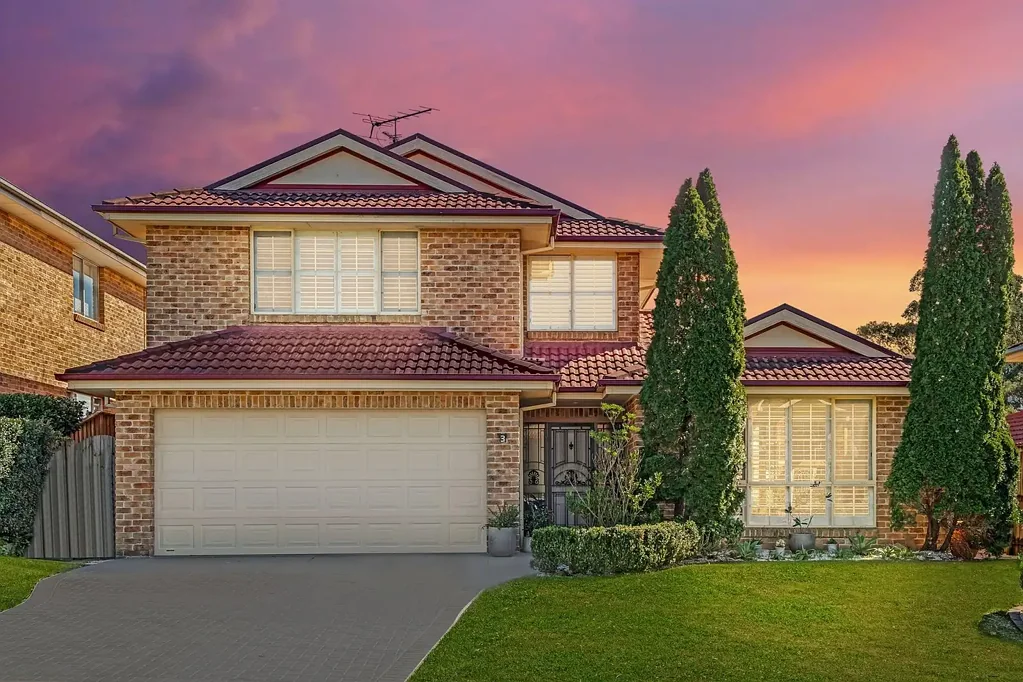 3 Radcliffe Place, Kellyville, NSW 2155