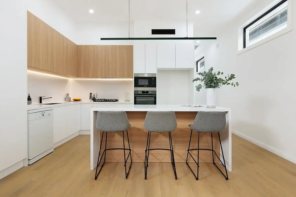 Luxurious Modern Home Designed for an Enviable Family Lifestyle