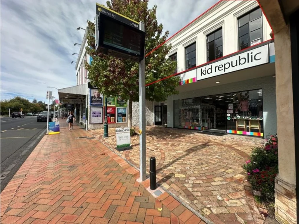 Parnell Parnell Road on your doorstep