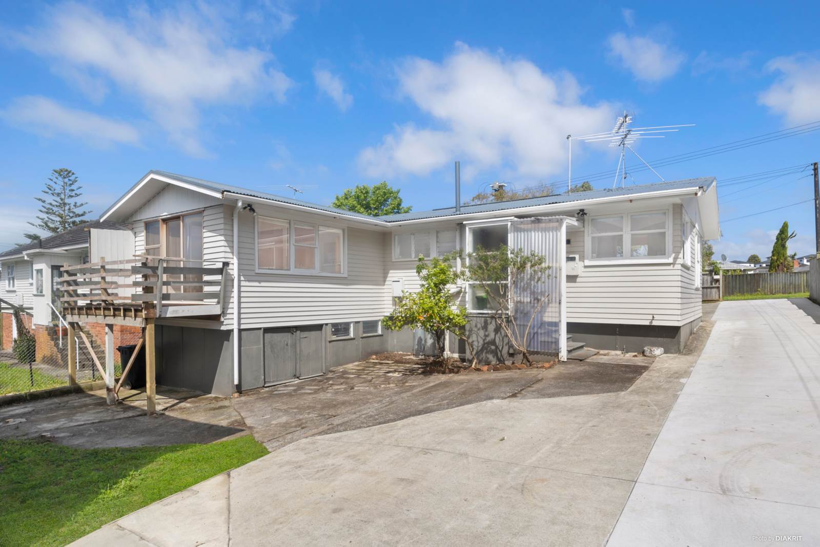 16 Boundary Road, Blockhouse Bay, Auckland, 3房, 2浴, House