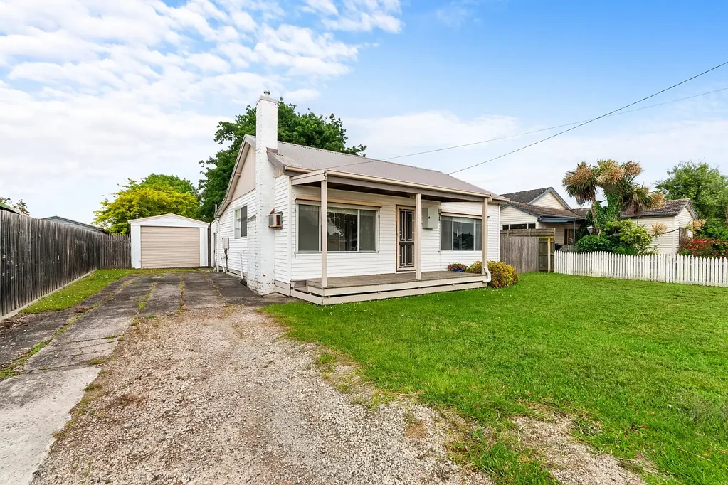 Traralgon 2ห้องนอน GREAT FIRST HOME OR RENTAL PROPERTY!