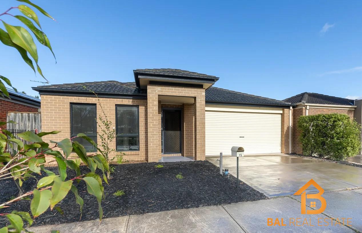 15 FARFALLA WAY, TARNEIT VIC 3029, 0 chambres, 0 salles de bain, House