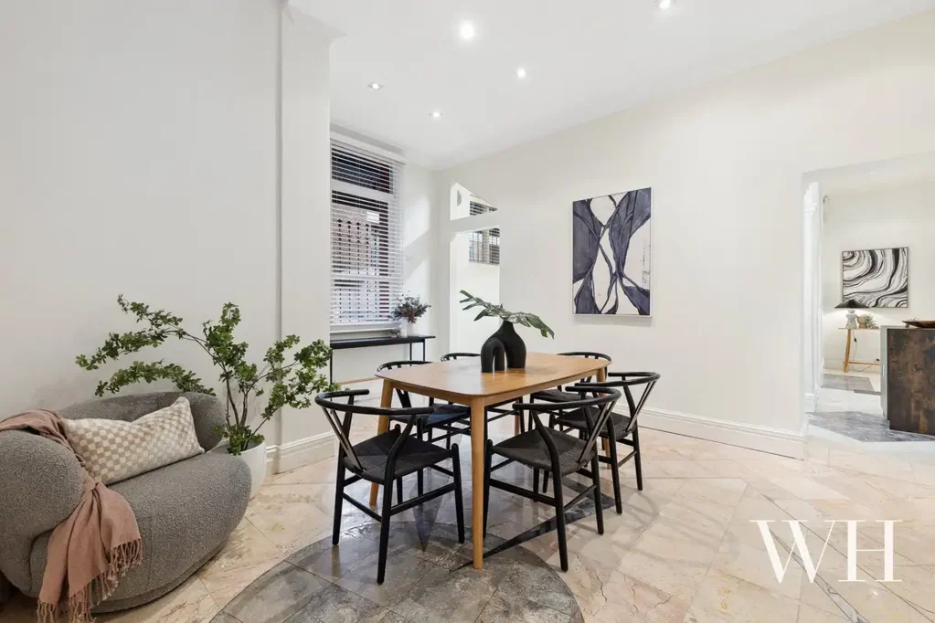 Historic Charm Meets Modern Living in the West End