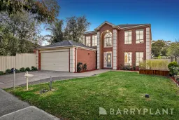 1 Castlereagh Place, Watsonia