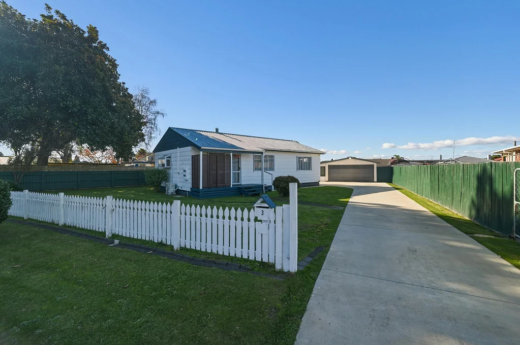 Selwyn Heights 3Moenga Your white picket fence moment starts here