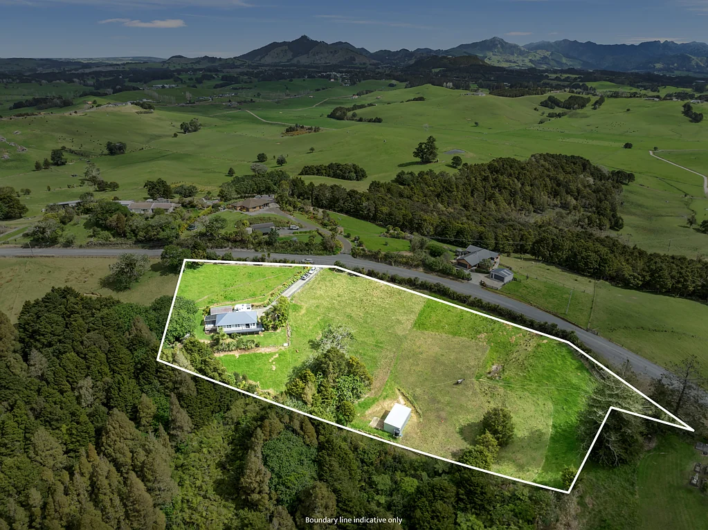 1065 Snooks Road, Maungakaramea, Northland