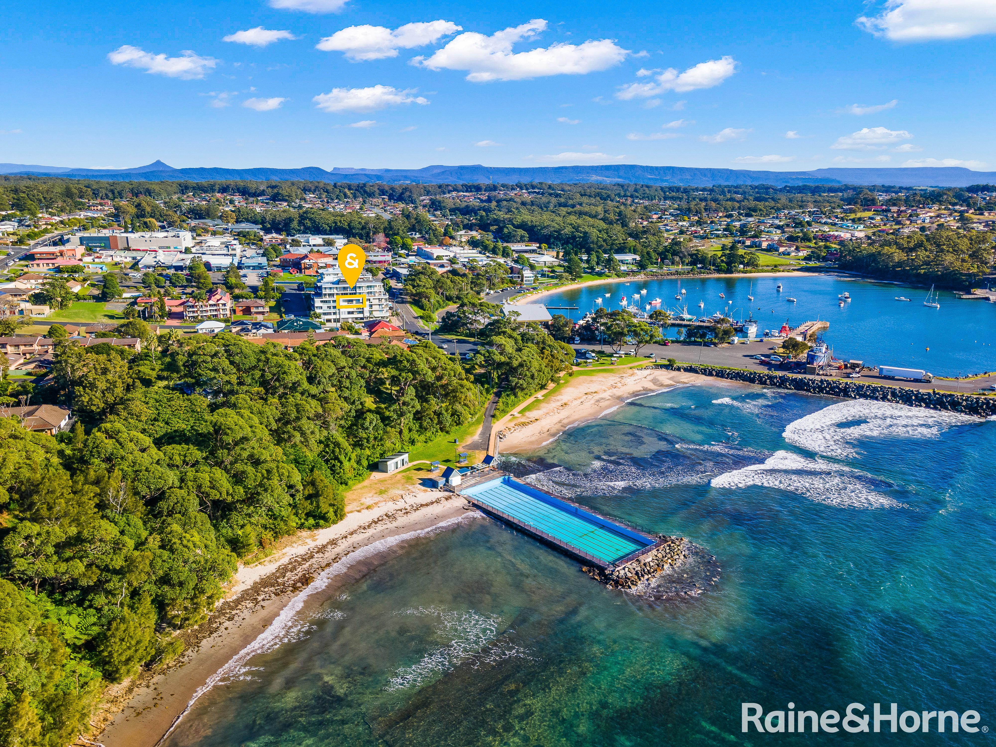 UNIT 208 32 WASON ST, ULLADULLA NSW 2539, 0房, 0浴, Unit