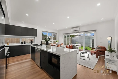 31A Dunbar Ave,, Sunshine, VIC 3020, 4 Bedrooms, 3 Bathrooms, House