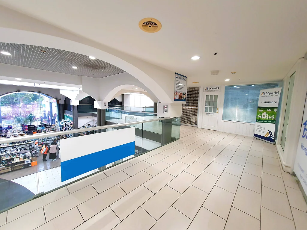 Royal Oak Entry-Level Retail Investment