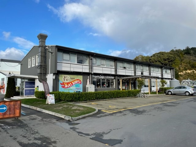 27 Blenheim Street, Upper Hutt, Upper Hutt, 0 Bedrooms, 0 Bathrooms, Office Premises