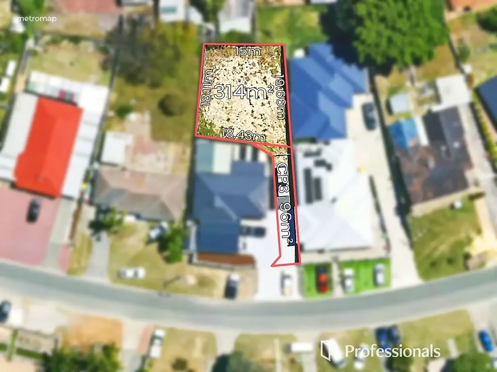 LOT Lot 2/46a Gratwick Way, Koondoola, WA 6064