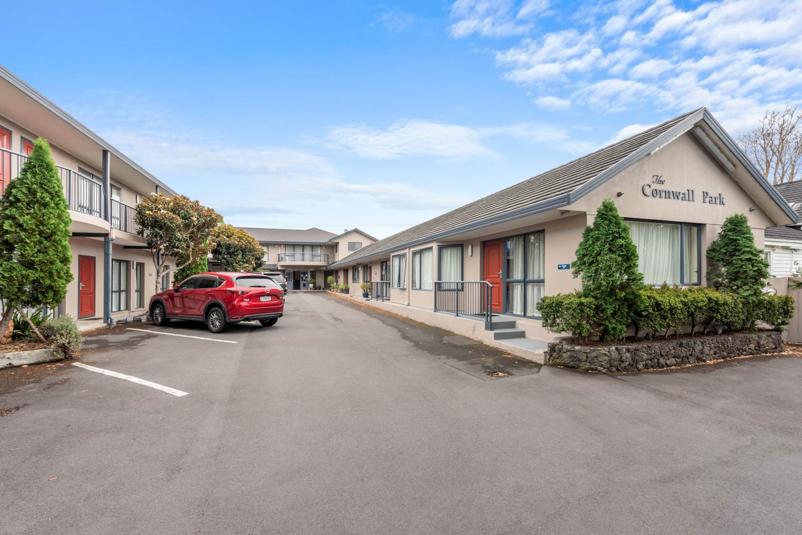 317 Manukau Road, Epsom, Auckland, 2 habitaciones, 0 baños