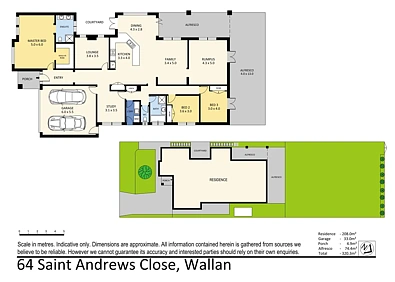 64 St Andrews Close, Wallan, VIC 3756, 4 habitaciones, 2 baños, House
