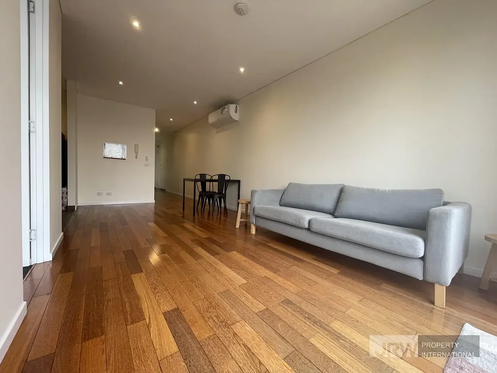 SEMI-FURNISHED Apartment with great location