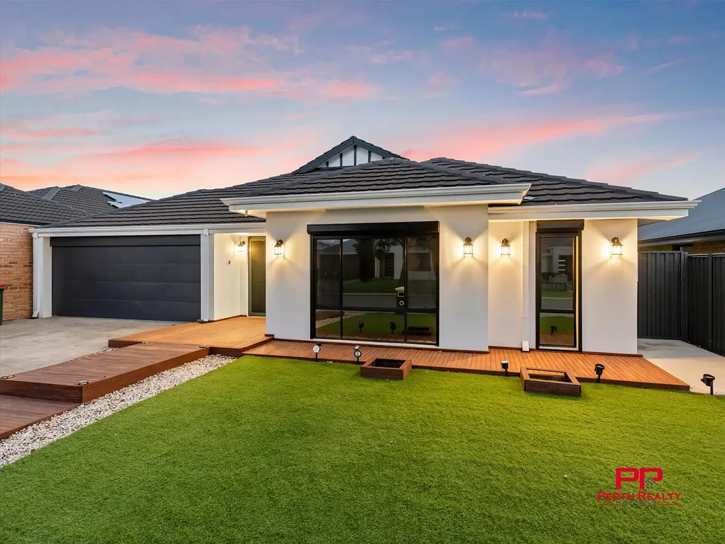Byford 4ห้องนอน A Beautiful Modern Family Home in the Heart of Byford!