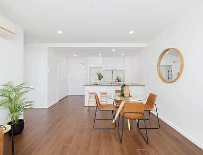 33/2 Manning Clark Crescent, Franklin, Gungahlin District, 1 રૂમ, 1 બાથરૂમ, Apartment