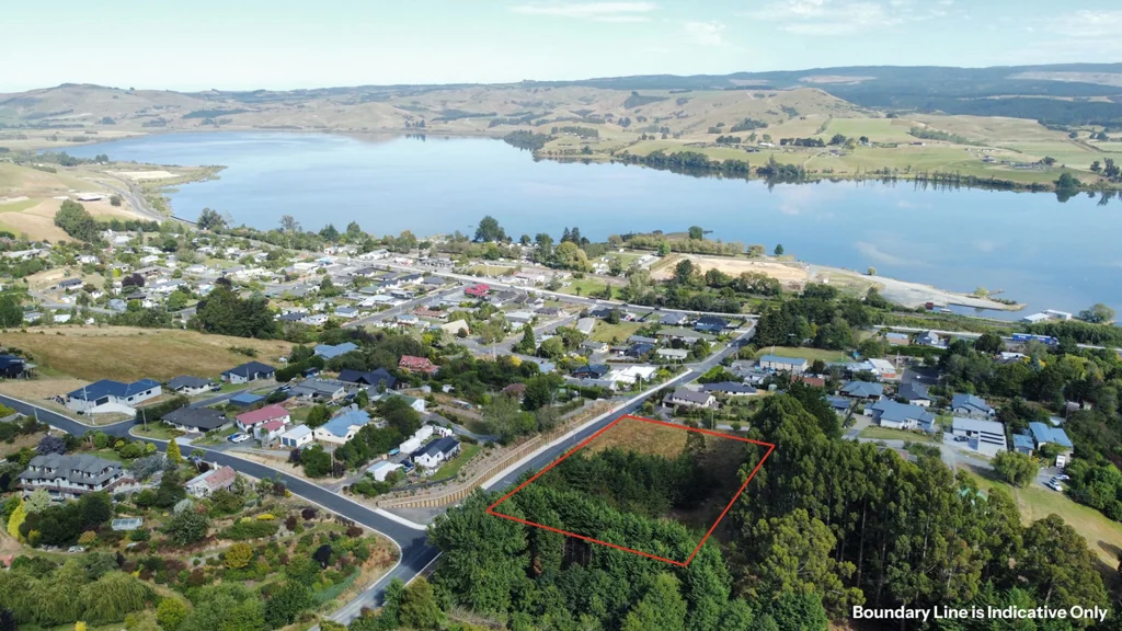 Waihola Huge 6,072sqm Section  Now Seriously for Sale!