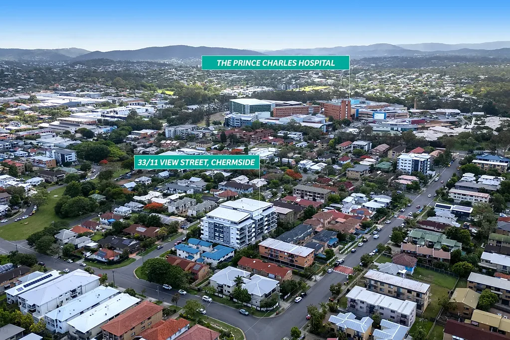 33/11 View Street, Chermside, QLD 4032