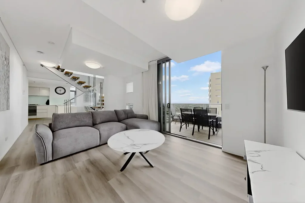 Newly Furnished! - Sky Home @ "Skyline"