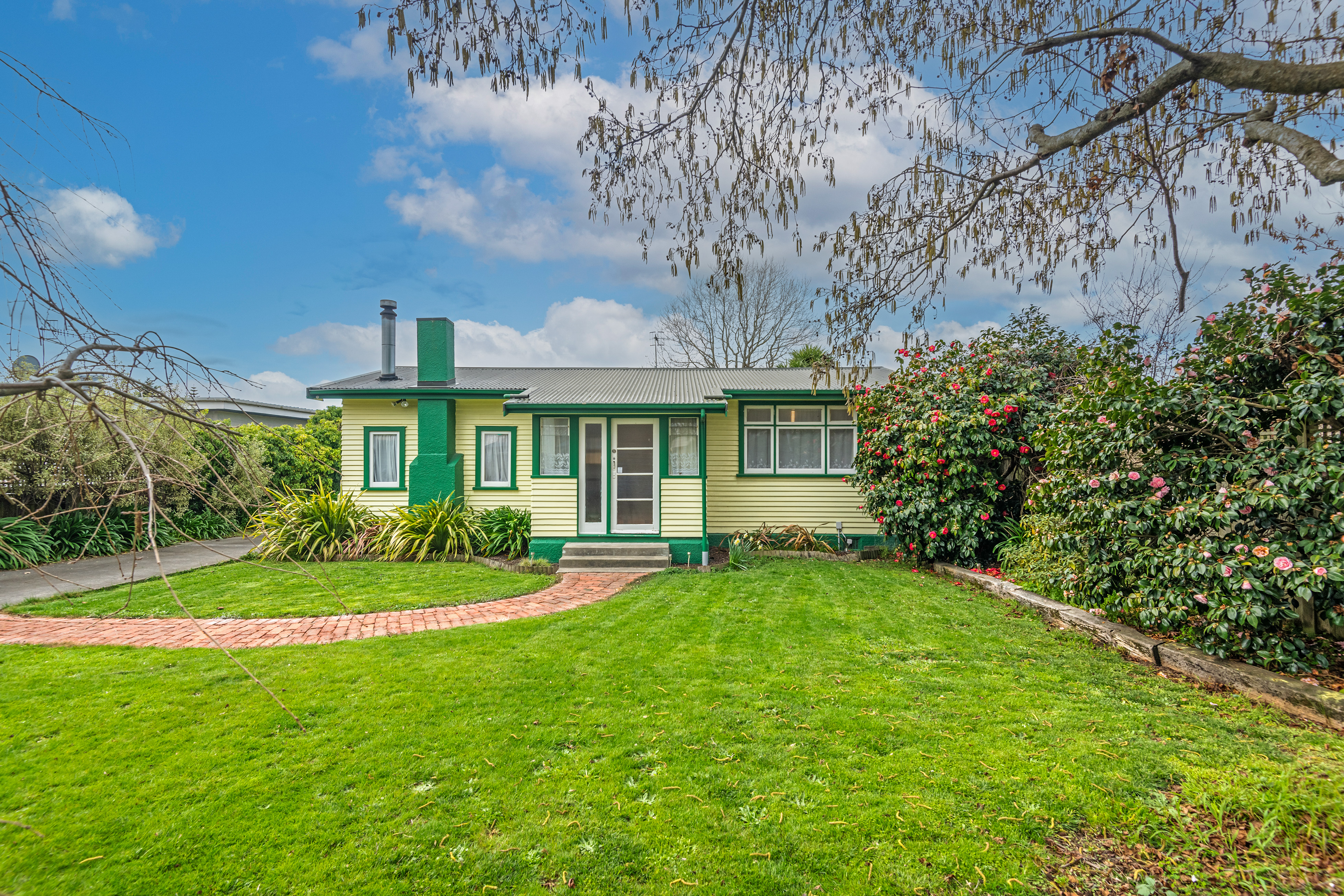 219 Vogel Street, Roslyn, Palmerston North, 2 ਕਮਰੇ, 1 ਬਾਥਰੂਮ, House