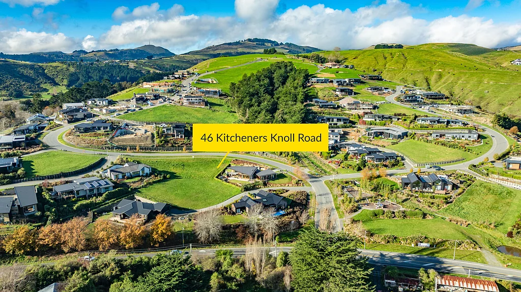 Kennedys Bush 46 Kitcheners Knoll Road
