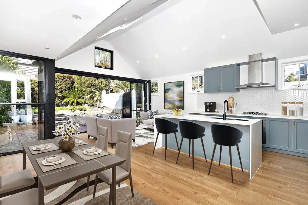 Beautiful home in the heart of Balmain.