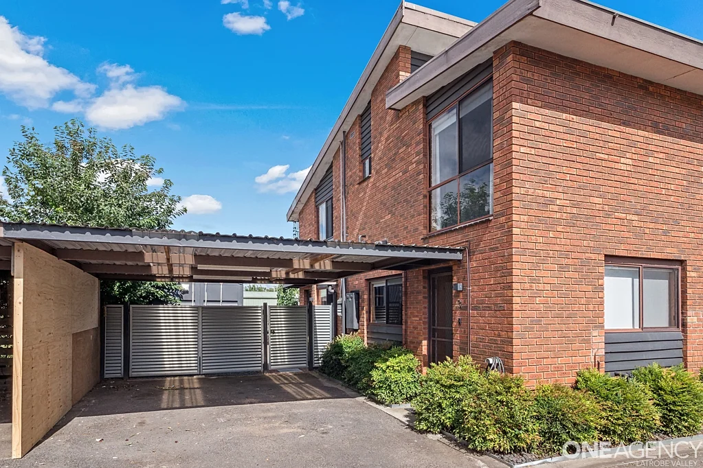 3/13 Munro Street, Traralgon, VIC 3844