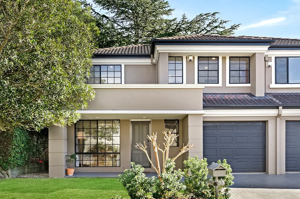 Thornleigh 3房 时尚低维护生活 Stylish Low-Maintenance Living