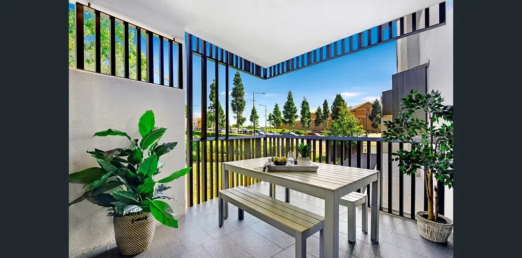 Beautiful modern convenience apartment in inner City
2bedroom + 2 bathroom + 1 carpark