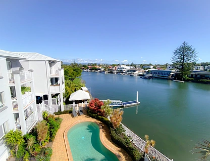 16/11-19 Taylor Street, Biggera Waters, Gold Coast, 1 habitaciones, 1 baños, Apartment