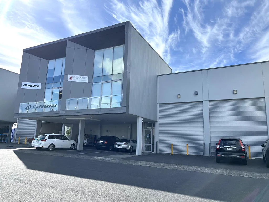 Albany Modern Orbit Drive industrial - 442sqm
